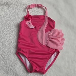 18m - 24m Gymboree Flamingo Swimsuit